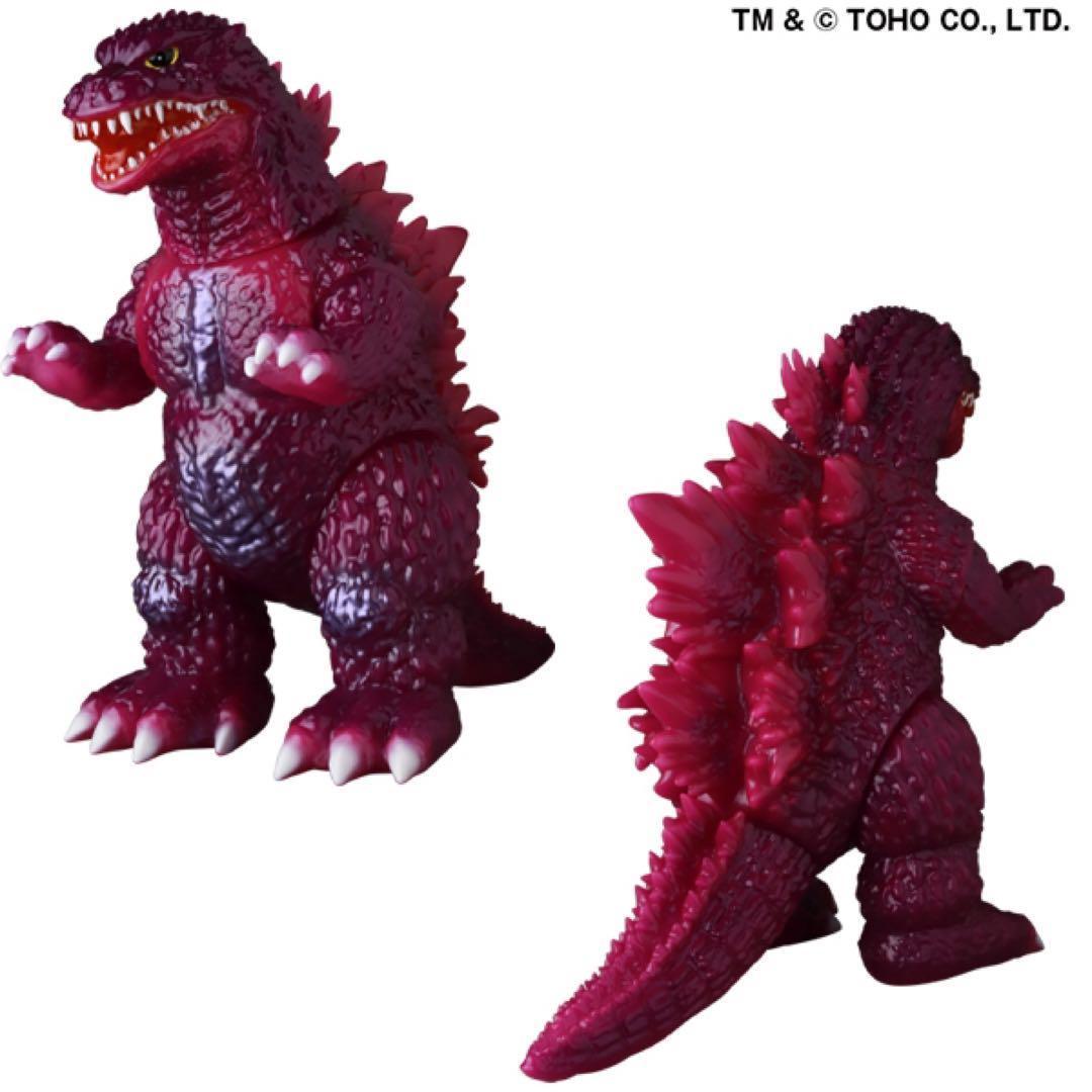 

[USED] Same-day shipping GVW Godzilla (Godzilla 2000 Millennium Edition) 4th series