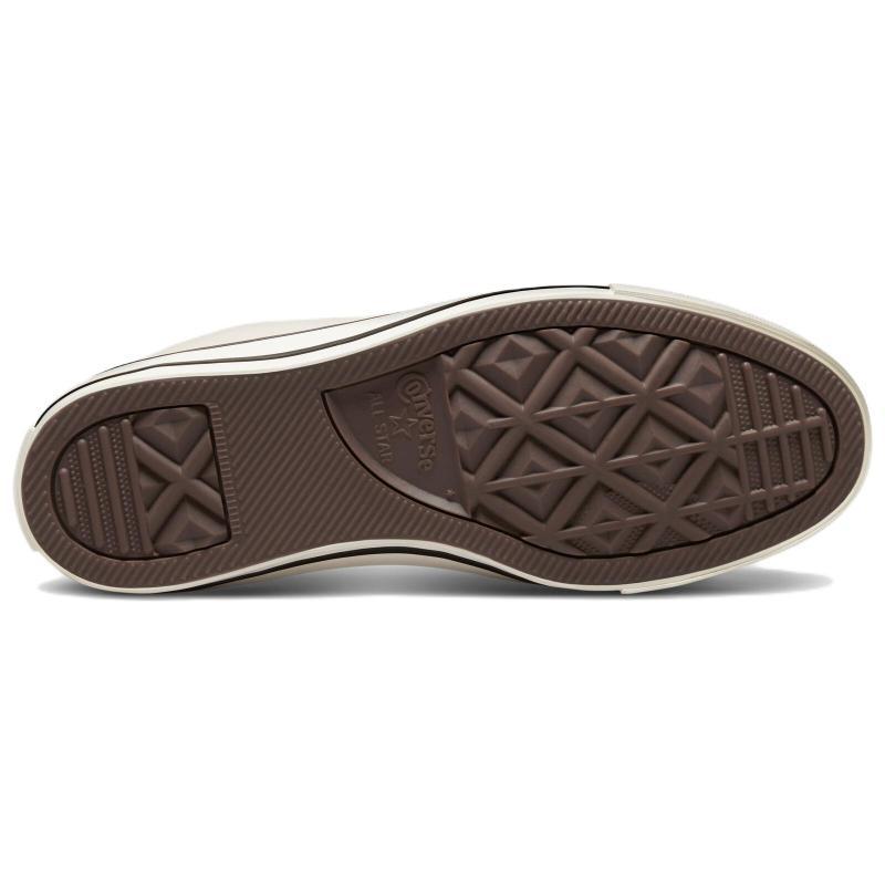 Converse Chuck Taylor All Star Counter Climate Leather Comfortable High Top Espadrilles Unisex Off-White