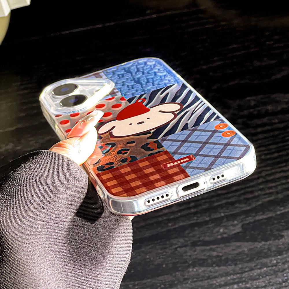 Kryt na telefon pro iPhone 11 13 16 Pro Max iPhone 14 15 Pro Max 12 13 Pro Max 16 Plus 13 Pro 14 Pro Vzor ledovce Vysoce kvalitní barva