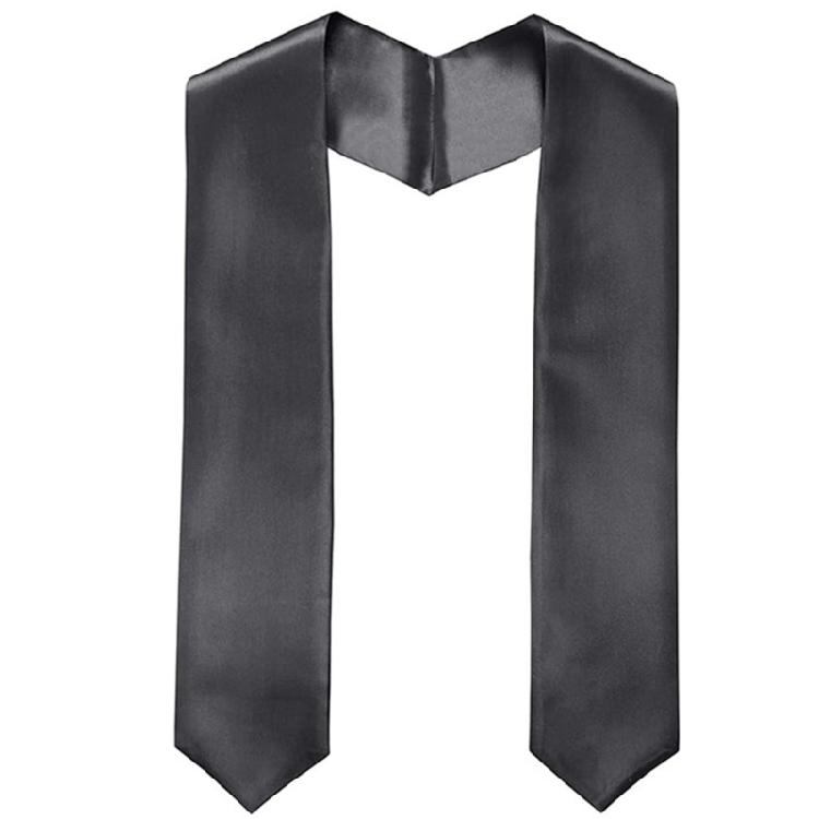 Academic Graduation Stole for University and College Ceremonies Elegant Choir Priest Stole for Academic Achievements