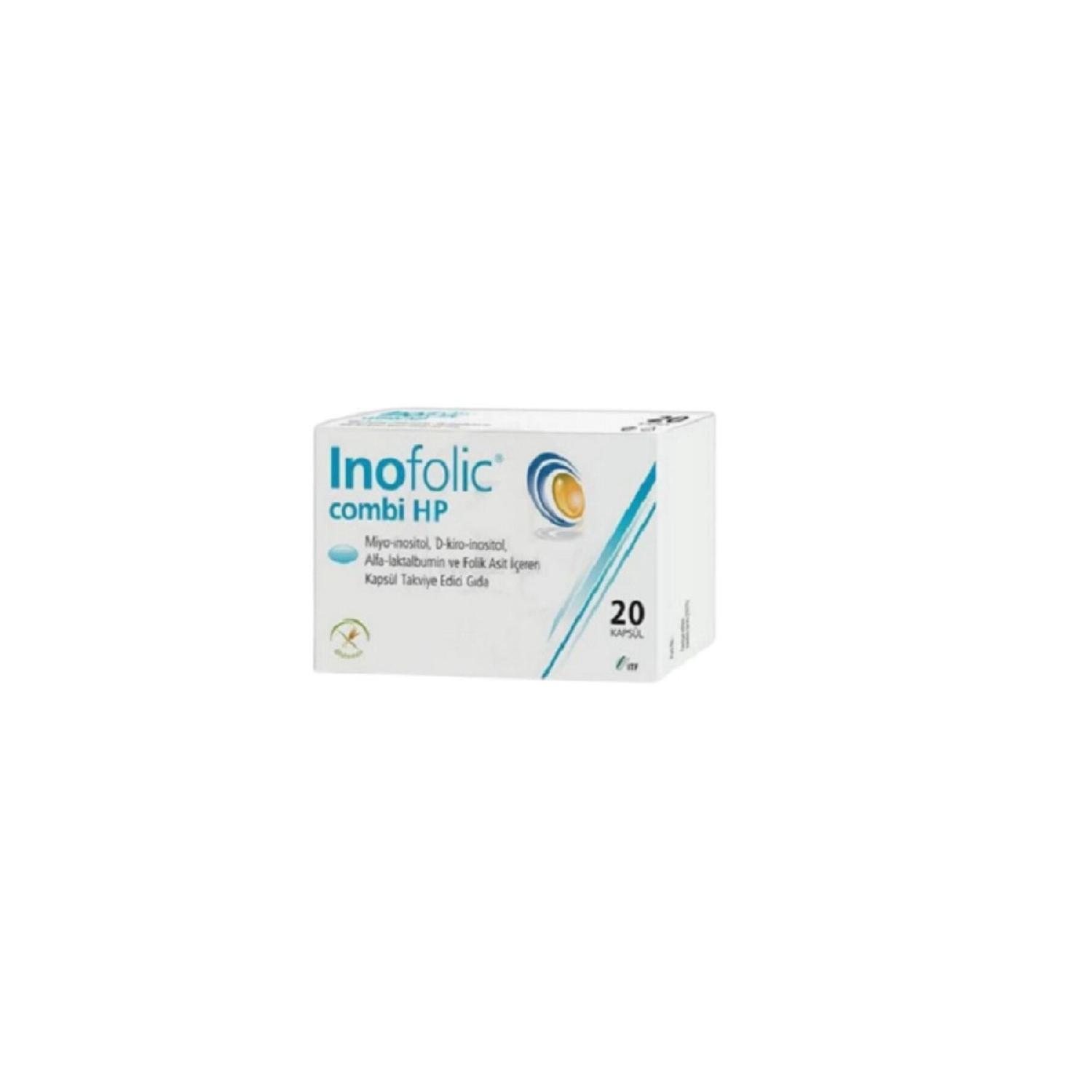 

Combi Hp 20 Capsules