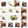 Cake Simulation Food Toy Scene Model Resin Dollhouse Miniature Snack Drink Kawaii   Girls