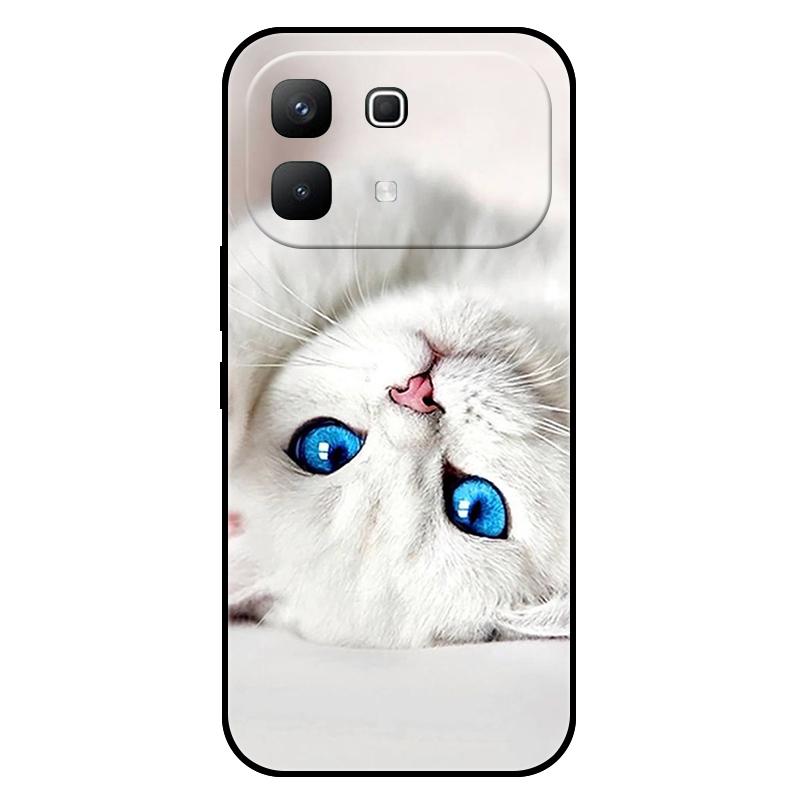 For Infinix Note 60 5G Case Soft TPU Silicone Back Cover For Coque Infinix Note 60 Pro 5G Protector Phone Cases Note60 PRO Capa