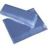 1kg Folia termokurczliwa PVC Pogrubiona Cylindryczna Folia Plastikowa do Zgrzewania Może Być Używana z Domową Suszarką do Włosów do Pakowania Książek/prezentów Folią Termokurczliwą