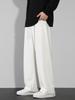Dingfengbaoluo Men's Loose Straight-Leg Sport Pants
