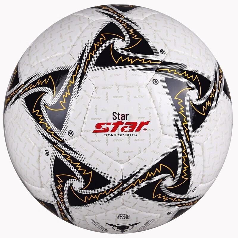Star SB415 Hand-Stitched PU Football