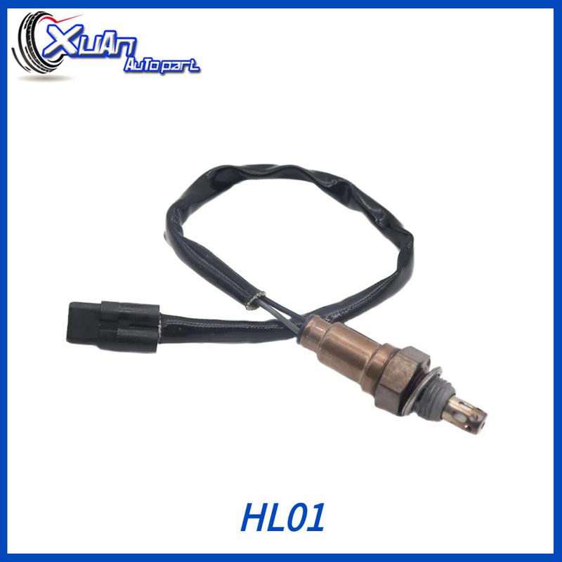 HL01 New ELambda Probe O2 Oxygen Sensor xhaust Gas Oxygen Sensor for MOTORCYCLE