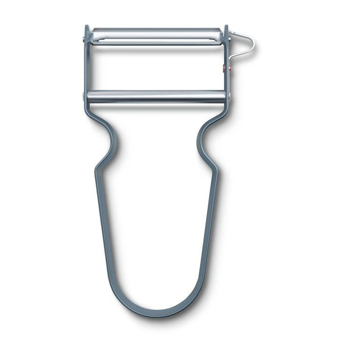 Eplucheur - Victorinox - 6.0900.21 - Aluminium - Bleu - Compatible lave-vaisselle