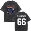 2026 Gewaschenes Vintage Off Campus TV-Serie Graham 44 T-Shirts Briar University Eishockey T-Shirt Herren Damen Vintage Top Streetwear