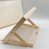 Portable Sketching Board Adjustable Angle Painting Holder Wooden Table Easel  Art Students