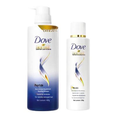 Shampoing et Après-shampoing Réparation Intensive