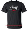 1967 1968 1969 CAMARO SS T-Shirt Car Silhouette 1st Generation Z28 Rs 67 68 69