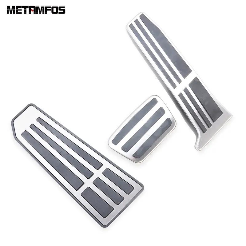 For Toyota Camry 2018- 2024 Avalon 2016-2024 For Lexus ES IS 2018- Car Fuel Brake Pedal Foot Rest Pedals Non Slip Pad