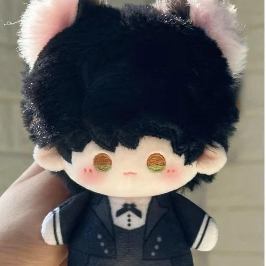 

10см Игра Любовь и Глубокий космос Хлопковые куклы Сайлуса Астера Рафаэля Зейна Плюшевая мягкая игрушка Подарок на день рождения