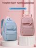 Waterproof Japanese-Style Laptop Backpack for Students - Large Capacity Schoolbag for Junior High, High School & College