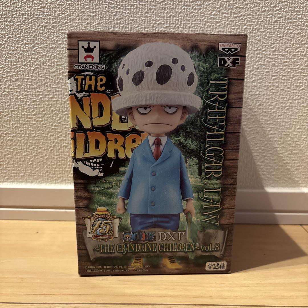 

[USED] ONE PIECE Trafalgar Law THE GRANDLINE CHILD RENVol.8