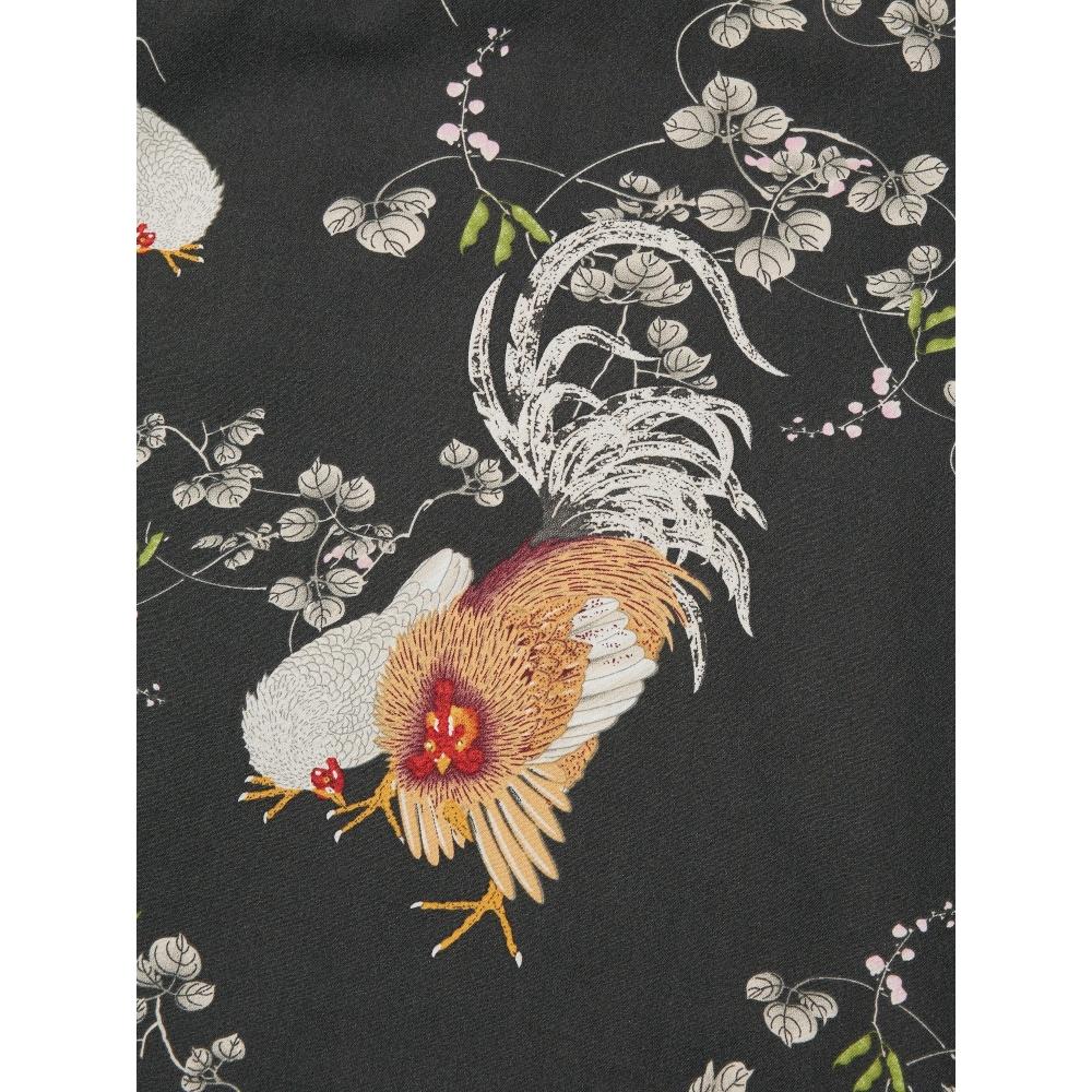 Uniqlo Japan Open Collar Shirt Wagara
