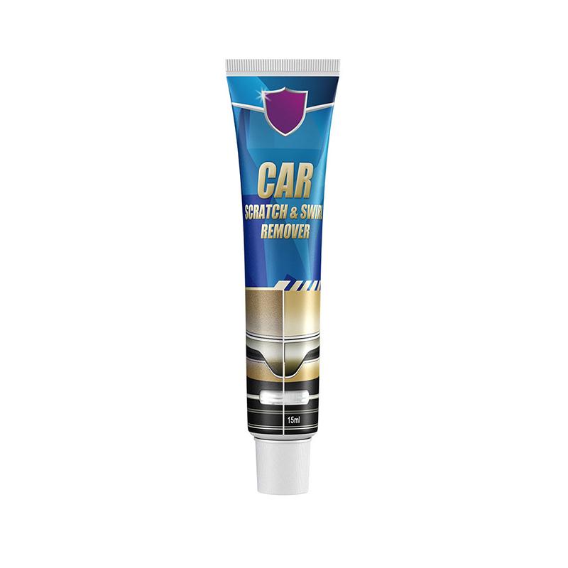 Car Scratch Repair Cream Polishing Wax Auto Body Paint Scratches Remover Kit Swirl Removing Repair Tool Car Care Accessories New