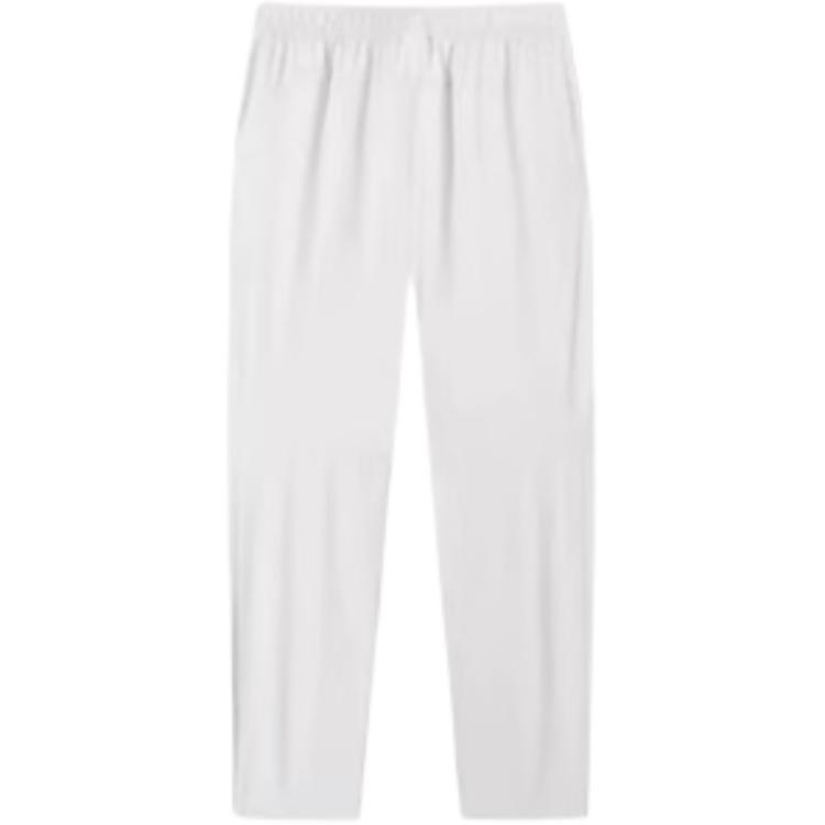 

Anta Casual Simple Solid Color Straight Fit Knitted Sports Pants Men Bottoms Stylish-Gray 152527502-2 S