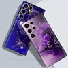 Pouzdro Pro Samsung S25 Ultra Umělecký Styl Plné Krytí Kryty Fundas Pro Samsung Galaxy S25 Ultra S25ultra Pouzdra Z Tekutého Silikonu