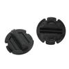 2 Pcs Floor Drain Plug 8414694 Twist Twist Trap Seal Drainage Plugs for RZR 900 1000 Turbo