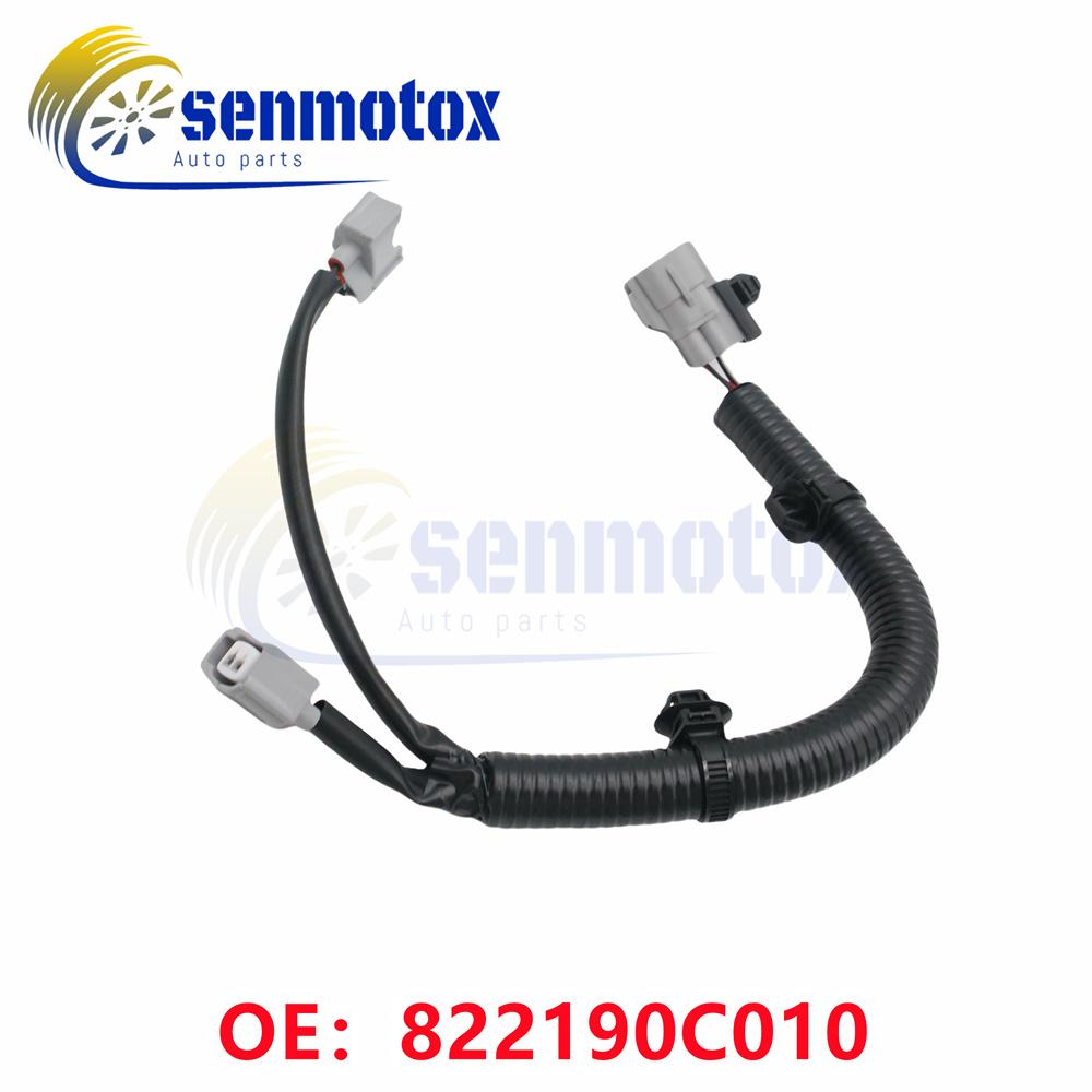 82219-0C010 Knock Sensor Wire Harness 822190C010 For 4Runner Tacoma Tundra Camry Lexus ES330 GX470 2003-2011 82219-35020