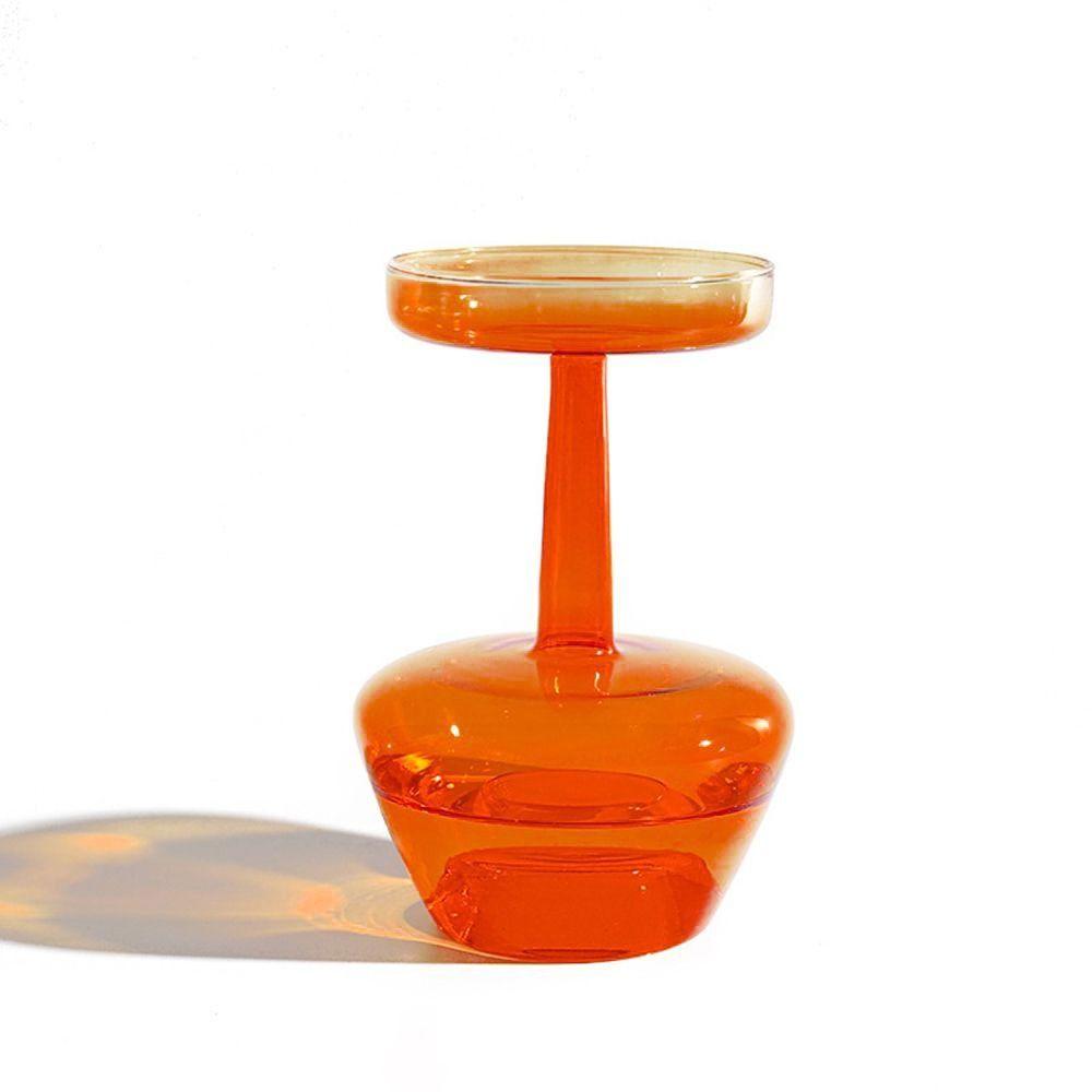 Flower Decoration Living Room Hydroponic Plant Glass Vase Home Decoration Table Decor Flower Vase