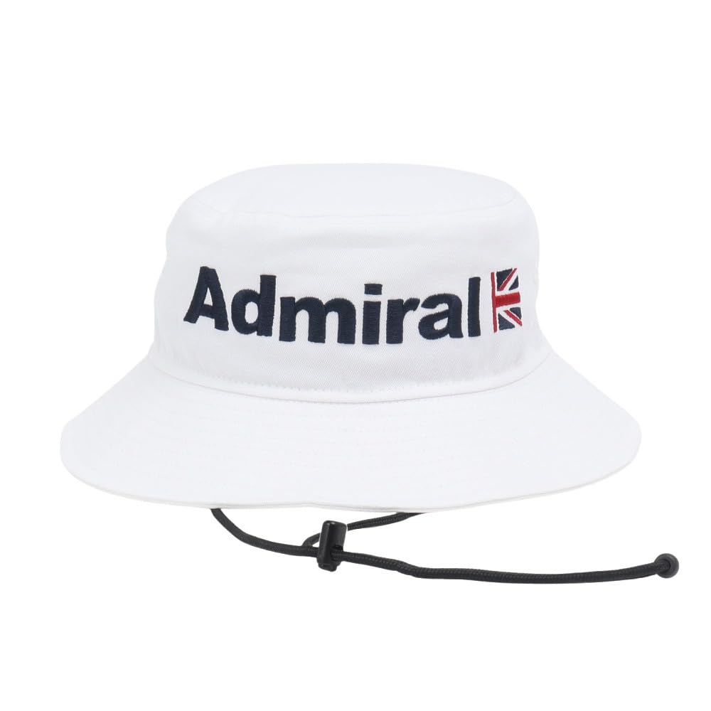 Admiral Golf Hat New Era Collaboration