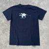 Rilo Kiley Svart Possum Rotte Alle Størrelser S til 5XL OM1838 Unisex T-skjorte