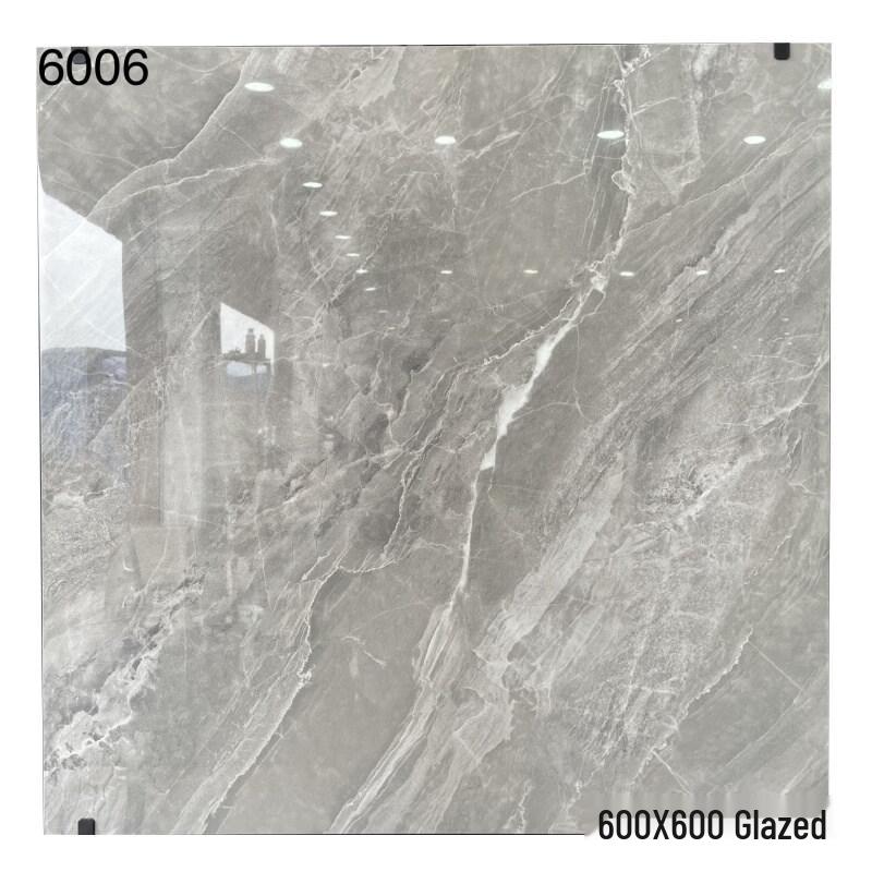 Sudapuda Anti-slip Grey Floor Tile