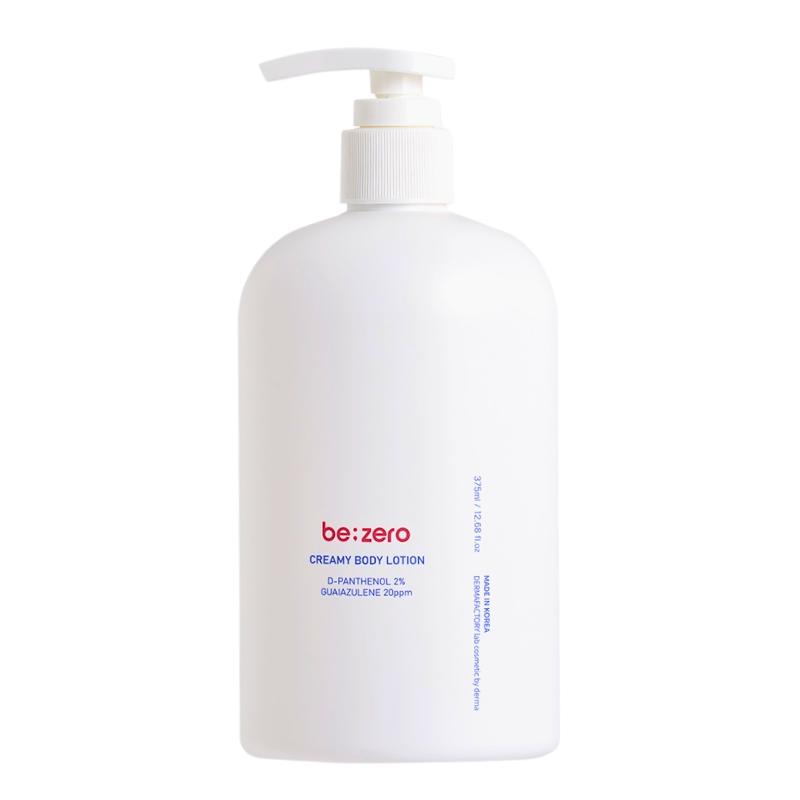 be:zero Creamy Body Lotion