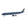 1/400 Scale Aircraft B777 Metal 20cm Vietnam Airways  Alloy Model Airplane with Wheels & Base Toy Model Miniature Plane Gift