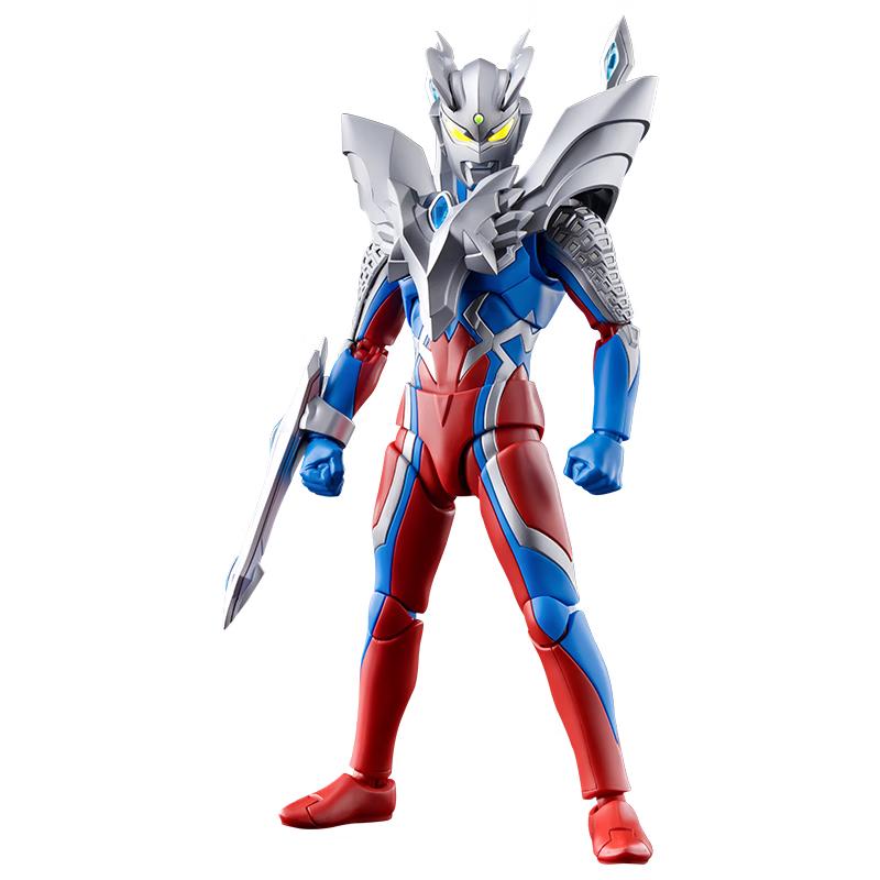 Brokko Blocks Ultraman Legendary Series Figures