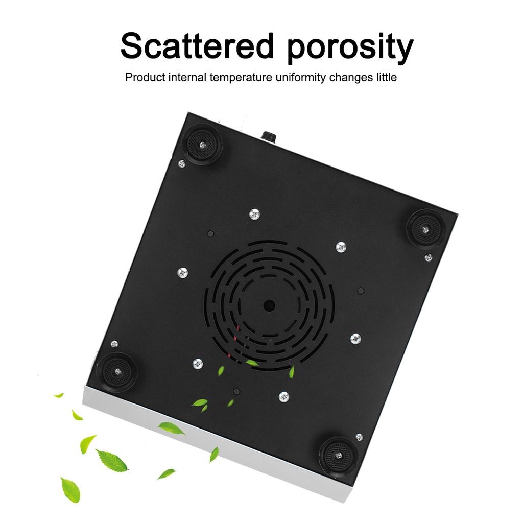 4000RPM Αποτελεσματική Χαμηλότερης Ταχύτητας Φυγοκεντρική Χρονικά Ρυθμιζόμενη Ηλεκτρική Φυγόκεντρος Μηχανή Πρακτικής AC110-240V