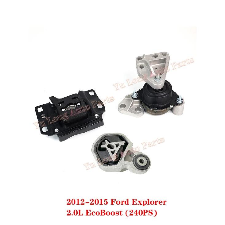 Engine Mount Transmission Support For Ford Explorer 2.3T 2016-2019 2.0T 2012-2015 BB5Z-6038F FB5Z-6068B FB5Z-6038E Accessories