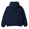Lacoste Childrens/Kids Plain Padded Hooded Jacket