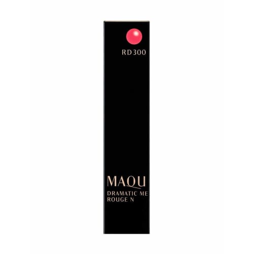 MAQuillAGE Dramatic Rouge N RD300 Good Mood Red Stick Type 2.2g