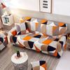 Multifunctional Knitted Stretch Sofa Cover All-Inclusive Soft Durable Washable for Living Room Furniture Protector