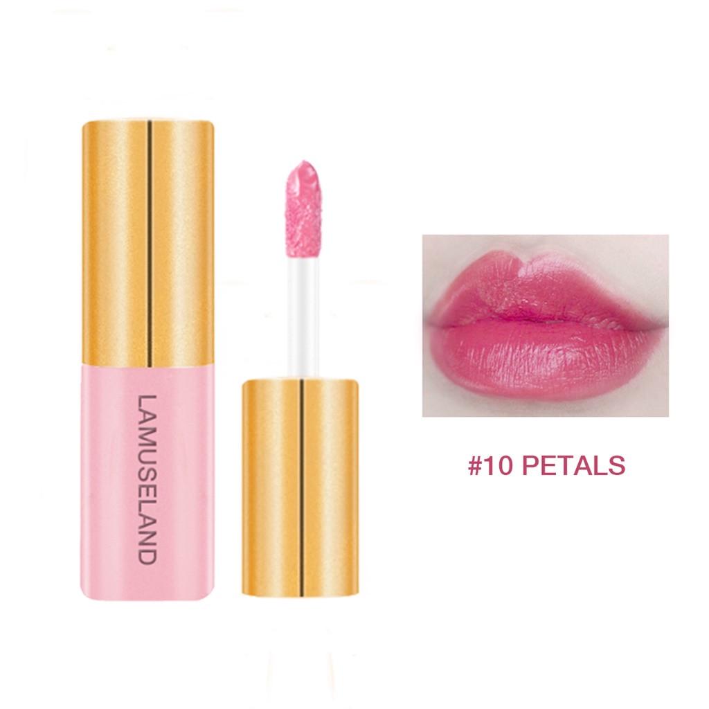 

Милий RED Tube Mouth Red Brick Red Aunt Lipstick Is Not Easy Sweet Velvet червоний