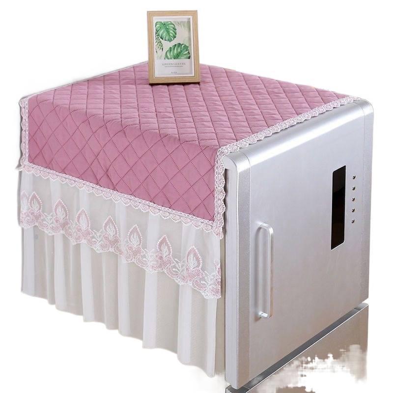 Refrigerator Dustproof Top Cover Cloth Towel