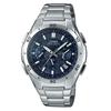 Casio Wave Ceptor Solární Stříbrné WVQ-M410DE-2A2JF Rádiem řízené hodinky,