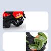 Surveillance for fall resistance Educational Gift Motorcycle Model Plastic Inertia Car Children Toy