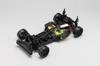 Yokomo Drift Package 2WD Pre-assembled Full Set PANDEM GR86 White (DP-GR86RTRW) Electric Radio Control