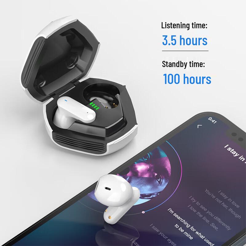 Yidian AD-4073 TWS Bluetooth Earbuds