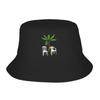 DTMF Bad Bunny Bucket Hat  Street Style FisherUnisex Caps Foldable Hunting Sunscreen Hats For Couple Fashion Graphic Cap