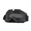 New Cross-border Off-road Motorcycle Harley Mask Goggles, Outdoor Riding Glasses, Windproof Eye Protection Ski Glasses