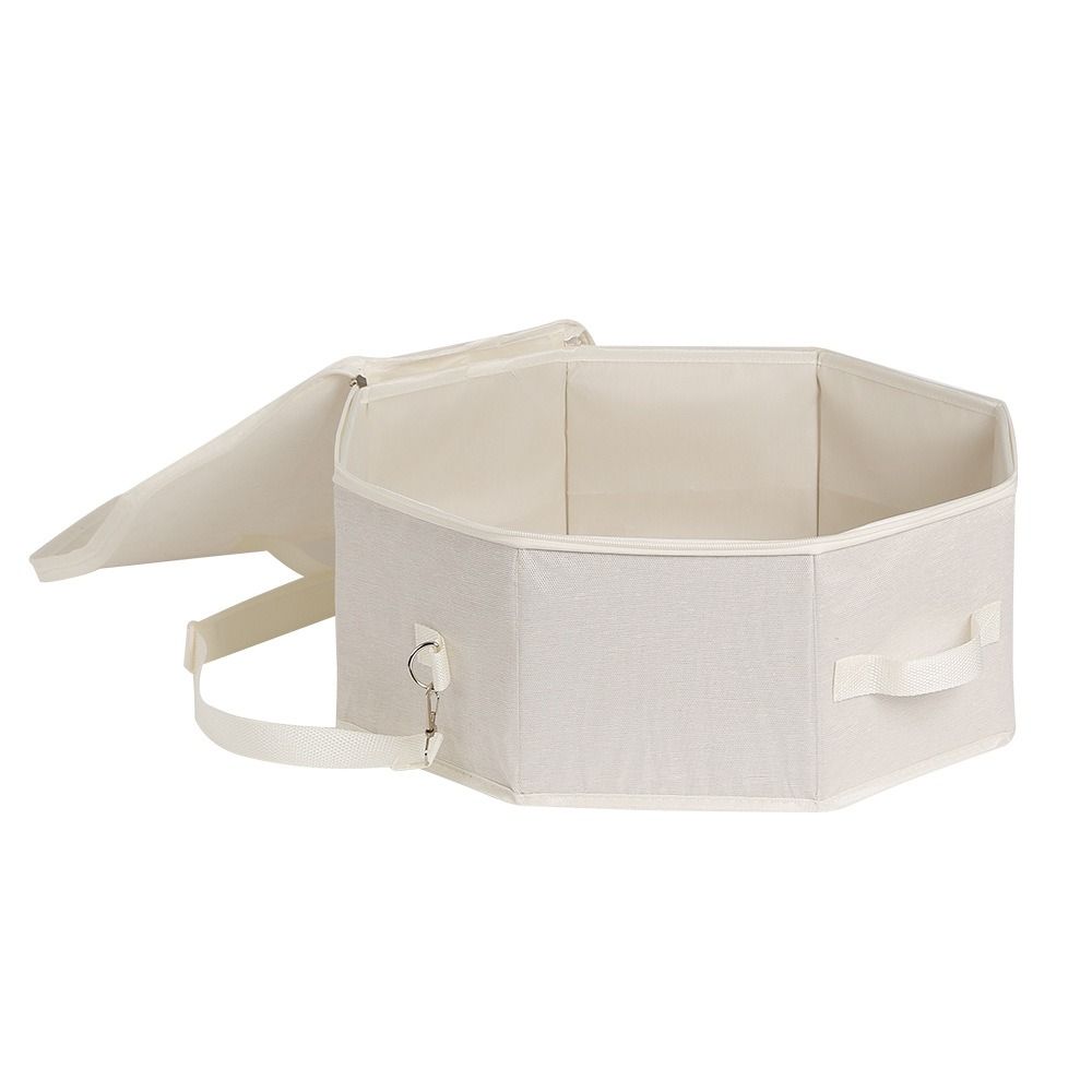 Cardboard Support Foldable Hat Case Stackable Cowboy Hat Organizer  For Cowboy Caps