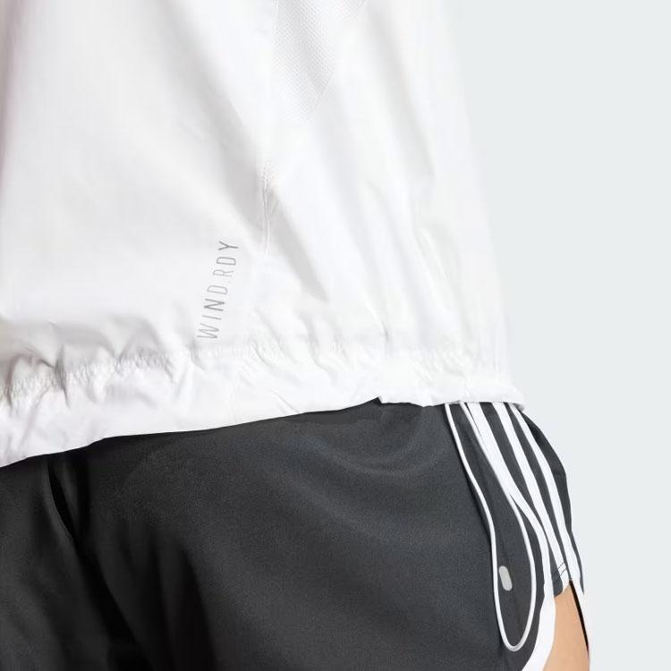 New Adidas Free Shipping With AdiClub Own The Run Jacket IK7445