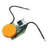 250V 12A Angle Grinder 180 High Power 180 230 Polishing Machine Speed Controller Switch Electric Tool Quality Material