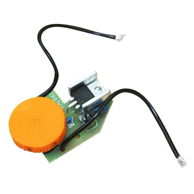 250V 12A Angle Grinder 180 High Power 180 230 Polishing Machine Speed Controller Switch Electric Tool Quality Material